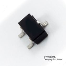 Trans GP BJT PNP 120V 0.1A 3-Pin SC-59