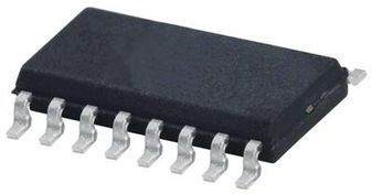 Transceiver Full-Duplex RS-485/RS-422 2.75kV 500kbps 16-Pin SOIC T/R