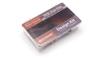 PortNote Design Kit for VDSL Over Pots ITU-T and GR1089-CORE Solution