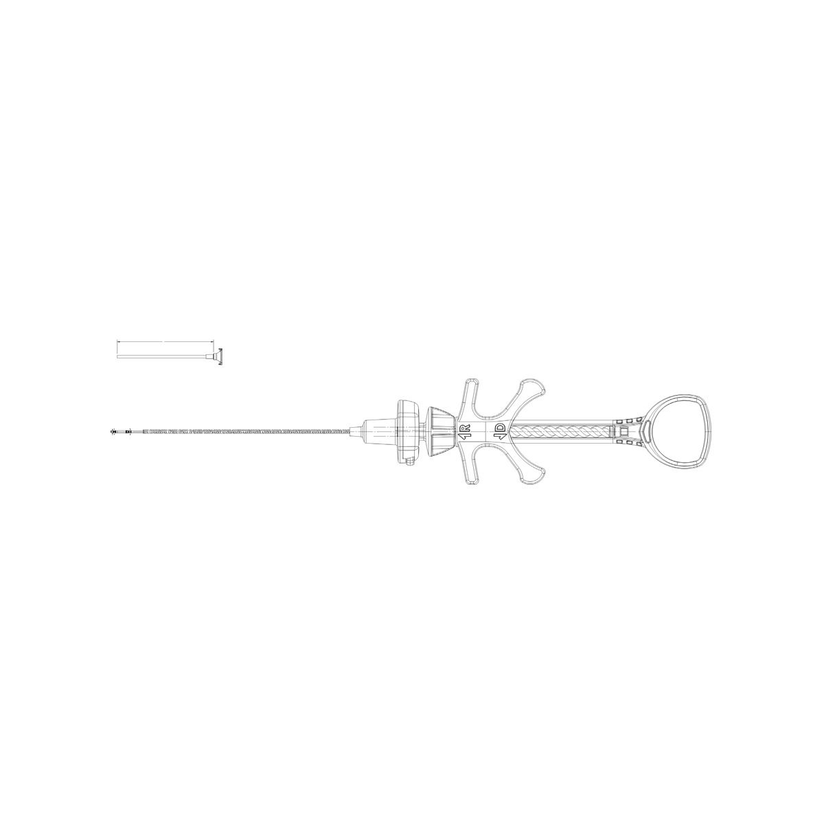X-Tack ™ Helical Tacking System Boston Scientific