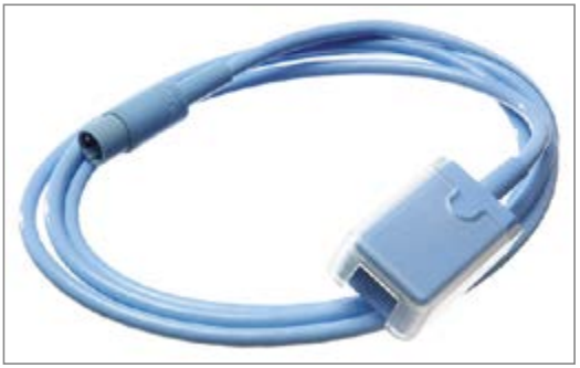 Промежуточный кабель SpO2 Dräger/Nellcor, для MultiMed Plus/Plus OR, 1,2 м ,Drager