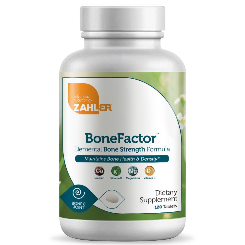 Zahler BoneFactor Bone & Joint