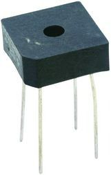 Diode Rectifier Bridge Single 400V 3A 4-Pin D-46