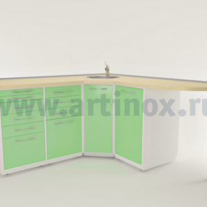ARKODENT-7 Комплект  , Artinox