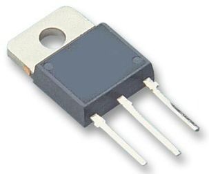 Trans GP BJT PNP 160V 16A 3-Pin(3+Tab) SOT-93 Rail