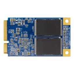 Utility mSATA, SATA III, 128GB, MLC, Commercial Temp