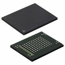 Flash Card 4G-byte 3.3V MultiMedia Card 100-Pin L-BGA
