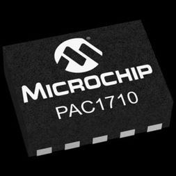 Current Sense Monitor 10-Pin DFN T/R