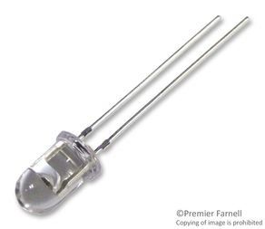 LED IrLED 2-Pin T-1 3/4 T/R