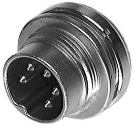 MALE RECEPTACLE 7WAY