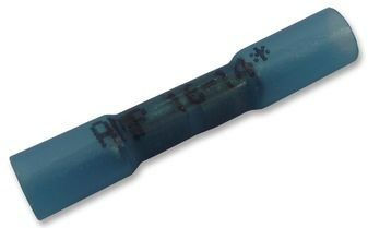 Splice Terminal 14-16AWG 40.79mm Tin Loose Piece