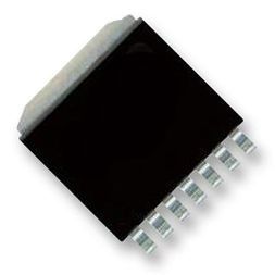 DC DC Cntrlr Single-OUT Step Down 7V to 35V Input 8-Pin(7+Tab) HRP T/R