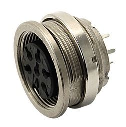 FEMALE RECEPTACLE 7WAY