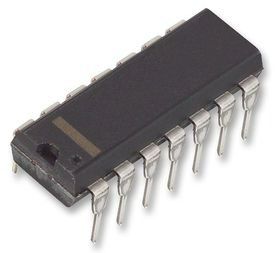 SP Amp Transconductance Amplifier Single ±5.25V 14-Pin PDIP N