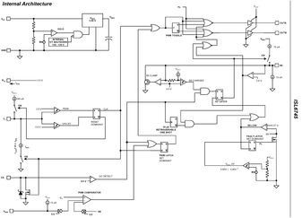 Voltage Mode PWM Controller 20V 1A 8-Pin MSOP