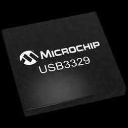 USB Transceiver 1TR 25-Pin WLCSP T/R