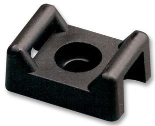 Cable Accessories Tie Mount Nylon 6.6 Black