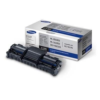 Картридж MLT-D119S для Samsung ML-1610/1615/1620/1625/2010/2015/2020/2510/2570/2571/SCX-4521