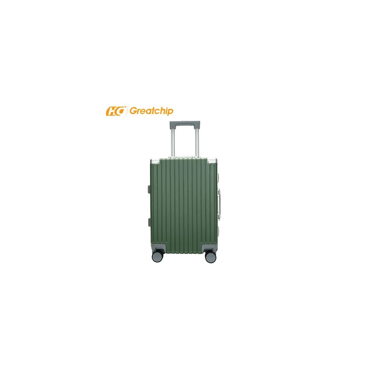 IIIIIII ABS+PC Premium Travel Luggage