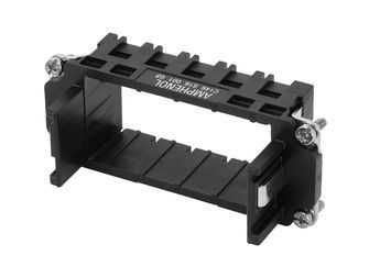 Connector Accessories Frame For Socket Module 5 POS