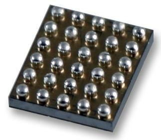 AFE Bioimpedance 1-CH 20-Bit 64sps 30-Pin WLP Cut Tape