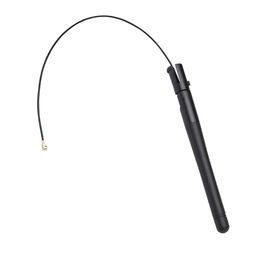 Antenna External 2.4GHz / 5GHz Wi-Fi/Bluetooth with I-PEX MHF Connector White
