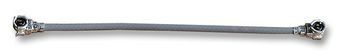 Cable Assembly Coaxial 0.24m MCRF to MCRF PL-PL Bag