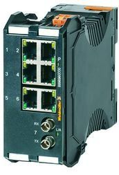 Ethernet Switch 7-Port 10Mbps/100Mbps