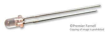 LED.T-1 NARW ANGLE I/R