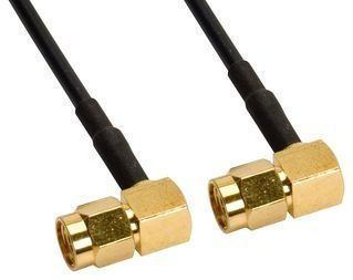 CA SMA M RA/SMAM RA RG174/U 6"