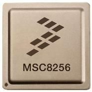 Digital Signal Processor Quad-StarCore 1GHz 2.5V 12C Interface 783-Pin PBGA