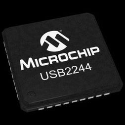 USB 2.0 SD/MMC Flash Media Controller 36-Pin VQFN EP Tray