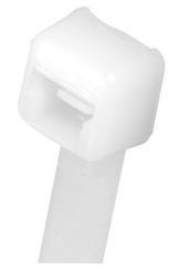 Cable Accessories Locking Cable Tie Nylon 6.6 Natural Bulk