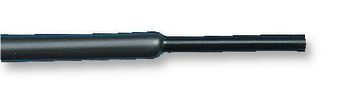 Cable Accessories Heat Shrinkable Tubing Polyolefin Black Spool
