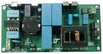 Evaluation/Demo Board for the L6585DE LED Resonant Driver