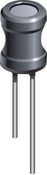 RLB Series Radial Lead Inductor 18uH ±10% Through Hole Bulk