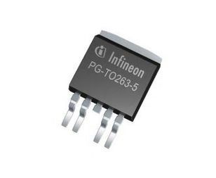 Low Dropout Controller 2.5V to 20V 5-Pin TO-263 T/R