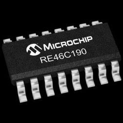 CMOS Low Voltage Photoelectric Smoke Detector ASIC 16-Pin SOIC T/R