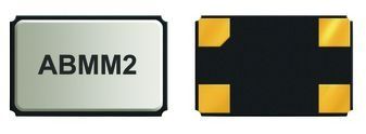 Crystal 16.9344MHz 18pF 4-Pin CSMD T/R