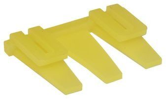 Connector Accessories 2 POS Retainer Nylon66 Red Bag