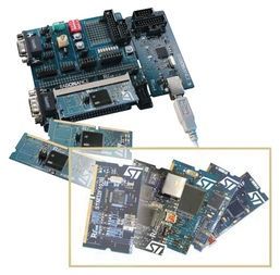 Starter Kits For ST7 Raisonance Complete, CostEffective Solutions For Starting Application