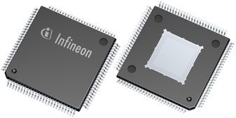 SINGLE-CHIP MICROCONTROLLER WITH 32-BIT PERFORMANCE WITH 16/32-BIT
