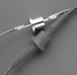 Cable Accessories Heat Shrinkable Tubing Polyolefin Black Stick