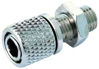 Conn Binding Post F 1 POS ST Panel Mount 1 Port