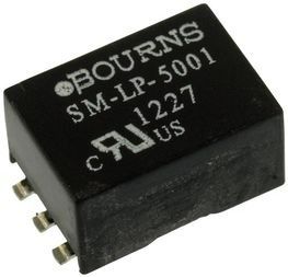Audio Transformer 1:1 2000Vrms 115Ohm Prim. DCR 115Ohm Sec. DCR ±0.25dB 2dB Surface Mount