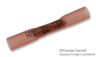 Splice Terminal 18-22AWG 40.79mm Tin Loose Piece