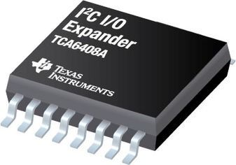 I2C and SMBus I/O Expander 16-Pin VQFN EP T/R