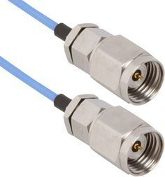 Cable Assembly 1.19mm Coaxial 0.304m 2.4mm Coaxial to 2.4mm Coaxial PL-PL