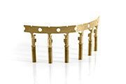 Contact SKT Crimp ST Cable Mount T/R