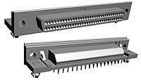 Conn D-Subminiature F 68 POS Solder RA Thru-Hole 68 Terminal 1 Port